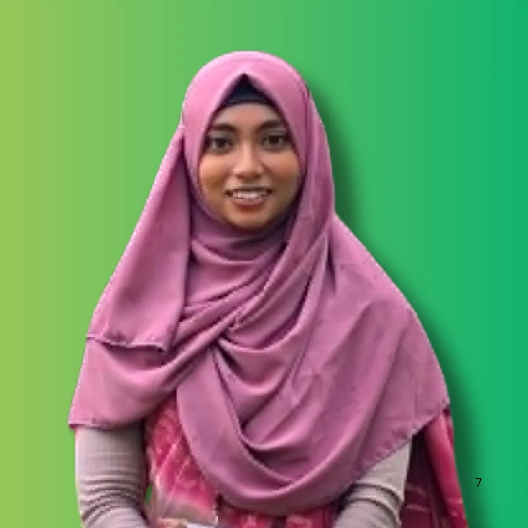 Ummay Iman Isfa