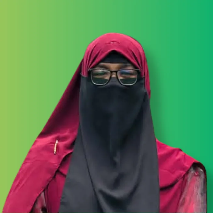 Umme Hafsa