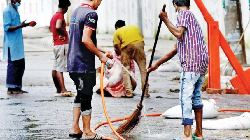 Environmental Impact of Eid-ul-Adha in Bangladesh