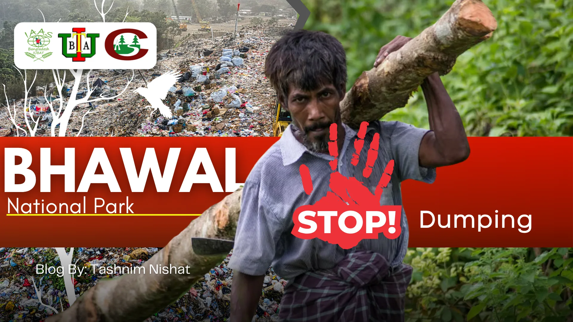 Bhawal’s Cry: From Sacred Forest to Dumping Ground?