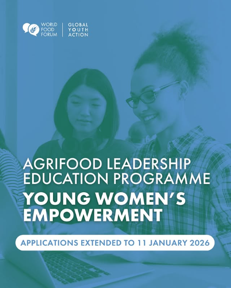 Agrifood Leadership Education Programme (ALEP) - Young Women's Empowerment 
