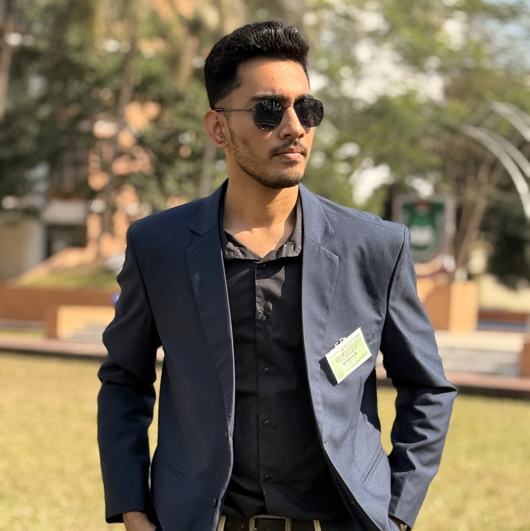 Sushovon Talukder