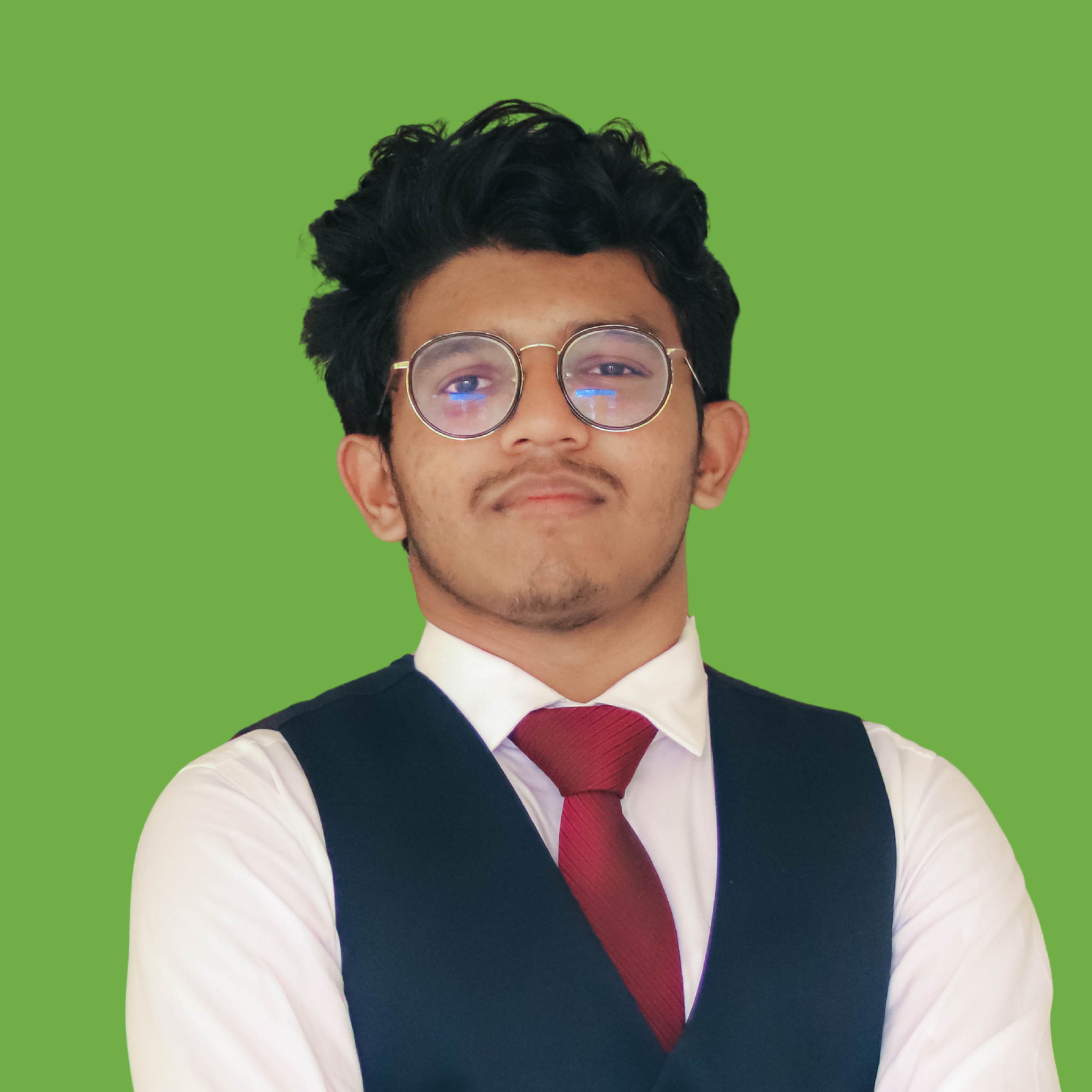 Arnab Samadder