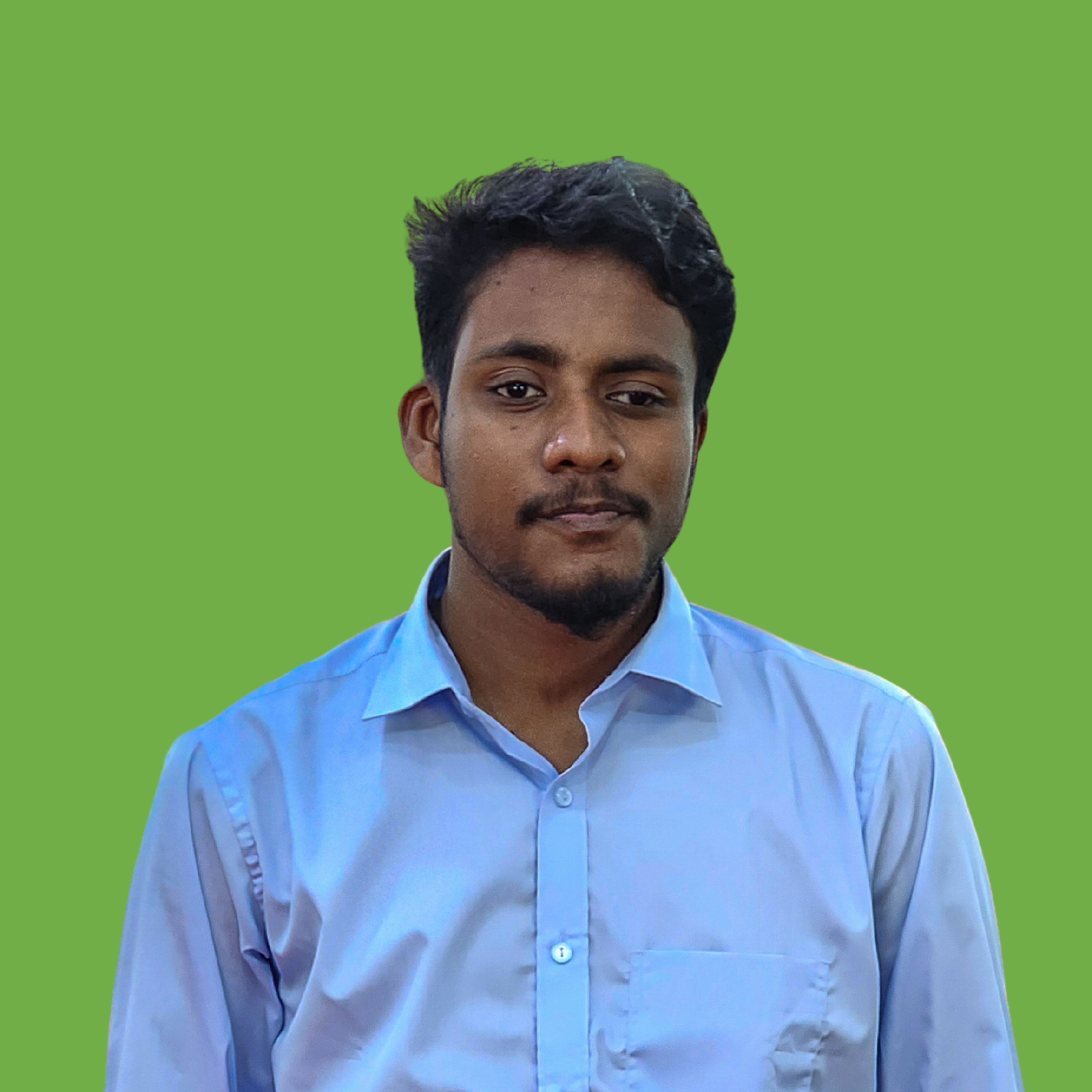 Zubaid Hosen