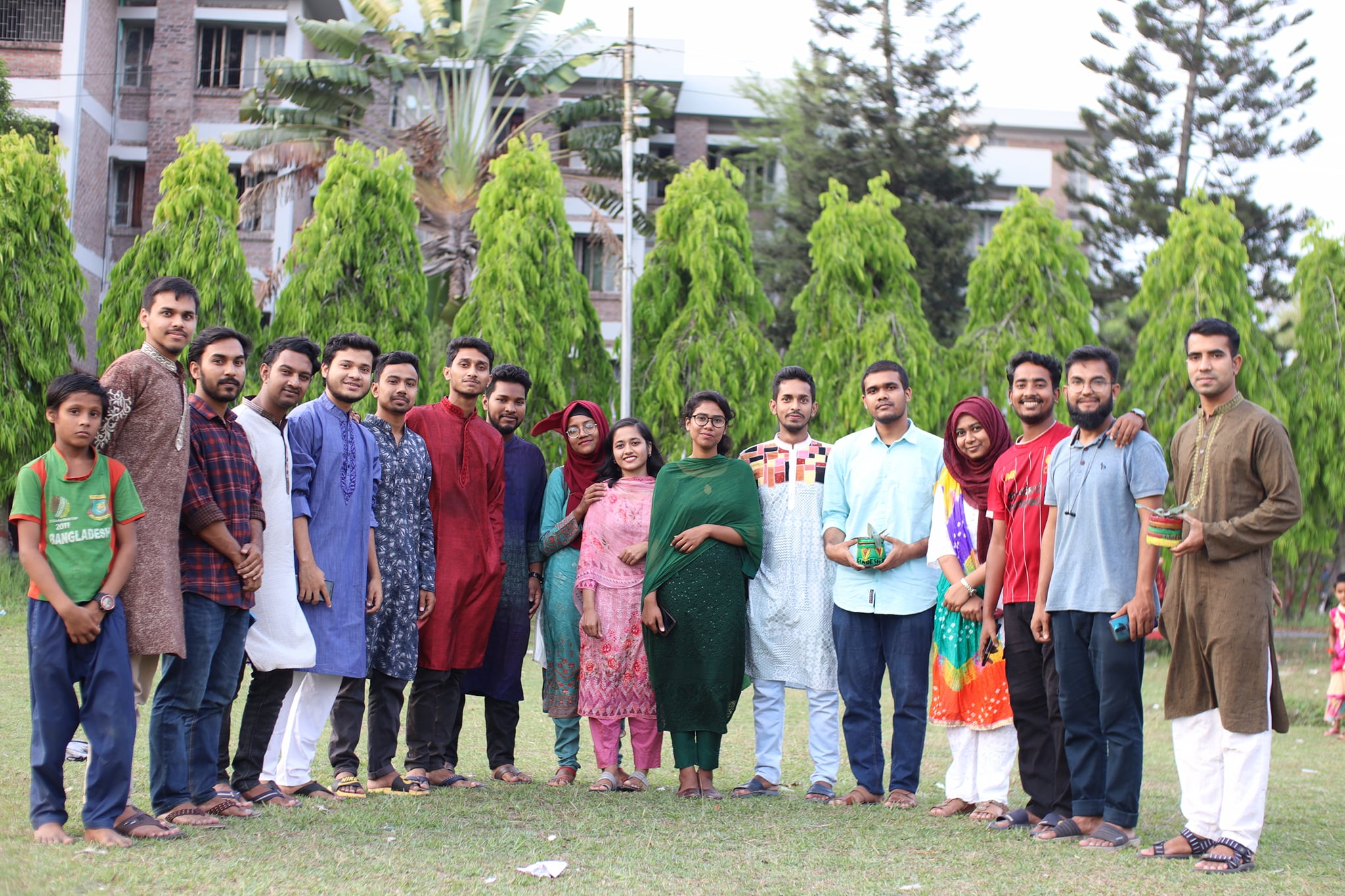 IAAS Bangladesh PSTU gallery image