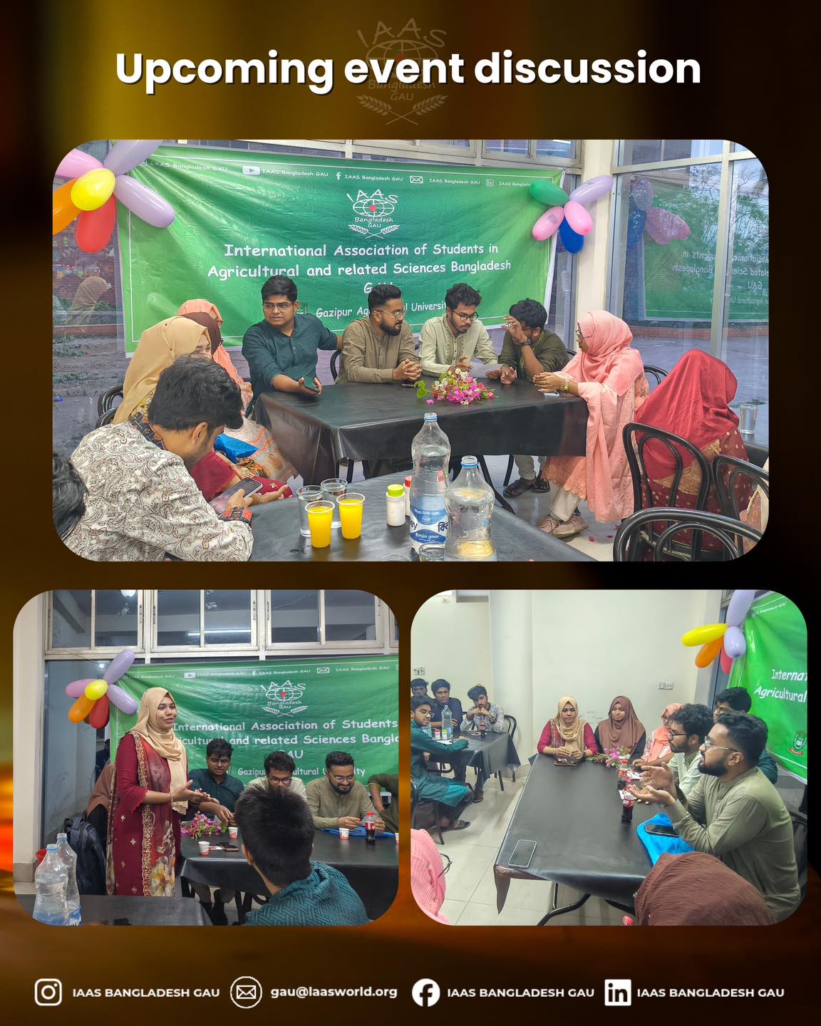 IAAS Bangladesh GAU gallery image