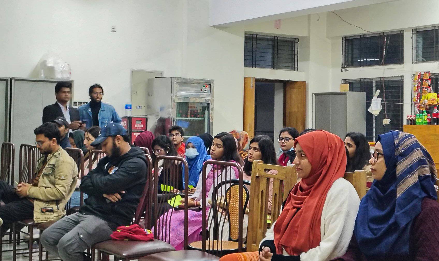 IAAS Bangladesh GAU gallery image