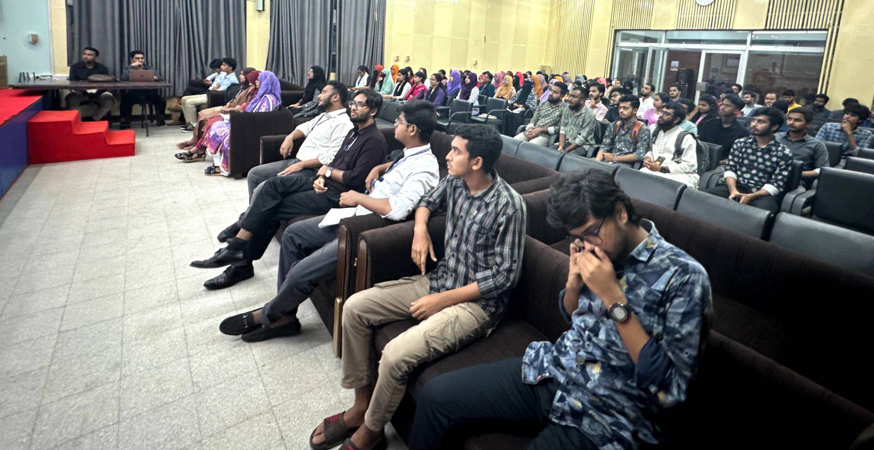 IAAS Bangladesh GAU gallery image