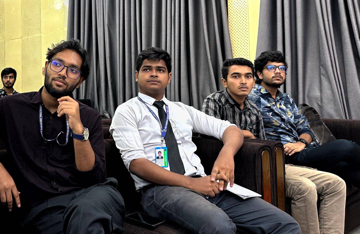 IAAS Bangladesh GAU gallery image