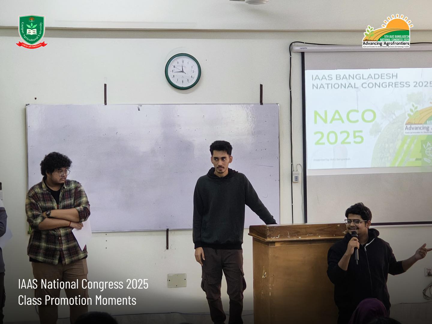 IAAS Bangladesh GAU gallery image