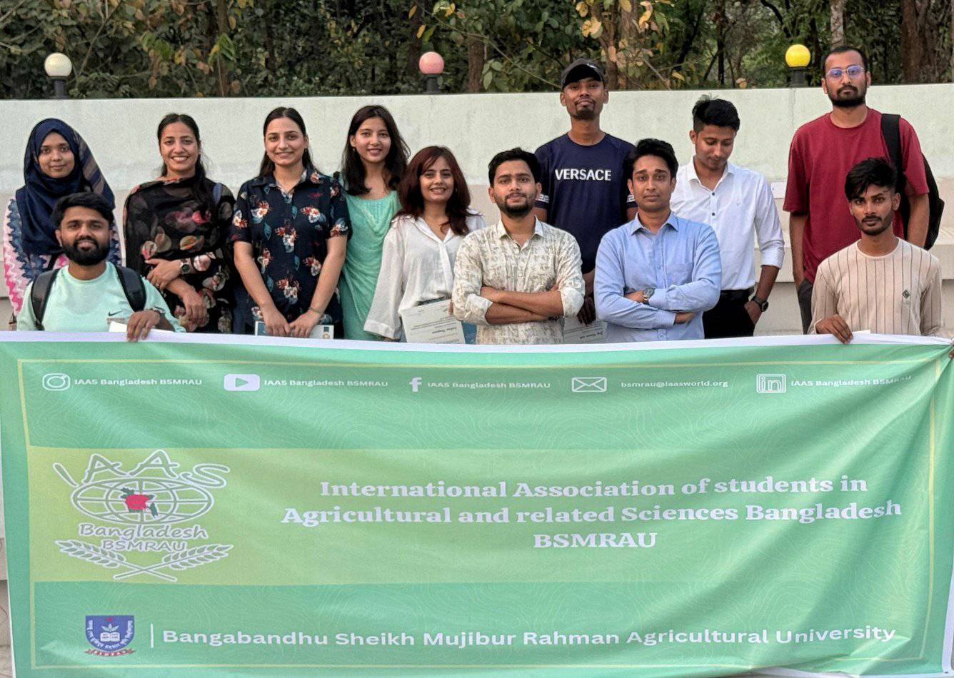 IAAS Bangladesh GAU gallery image