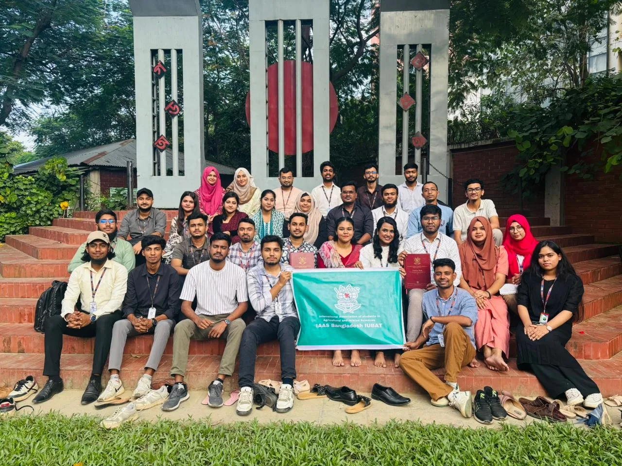IAAS Bangladesh IUBAT gallery image