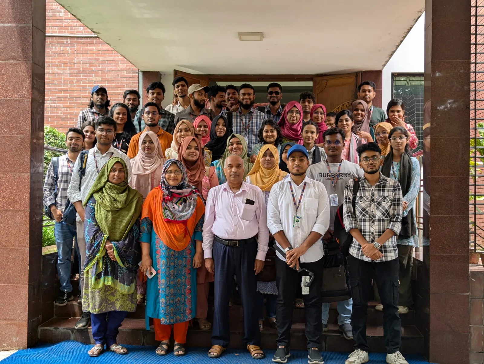 IAAS Bangladesh IUBAT gallery image