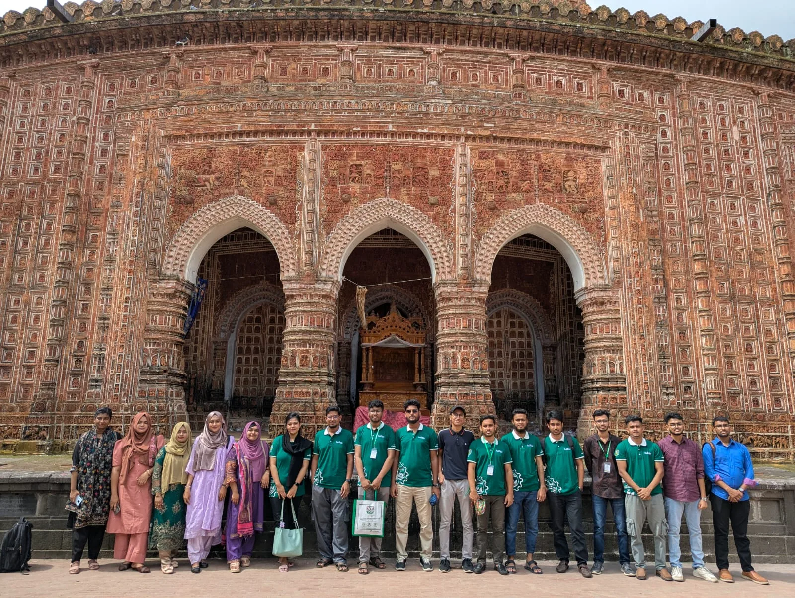IAAS Bangladesh IUBAT gallery image
