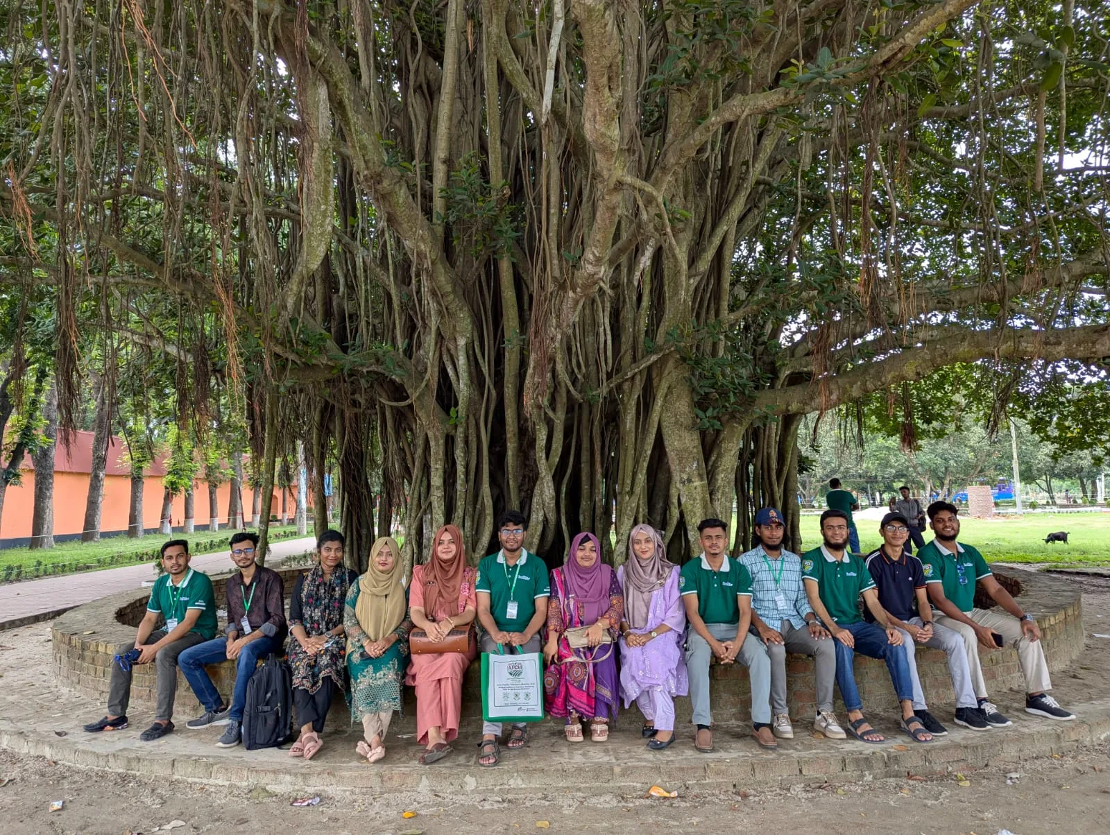 IAAS Bangladesh IUBAT gallery image