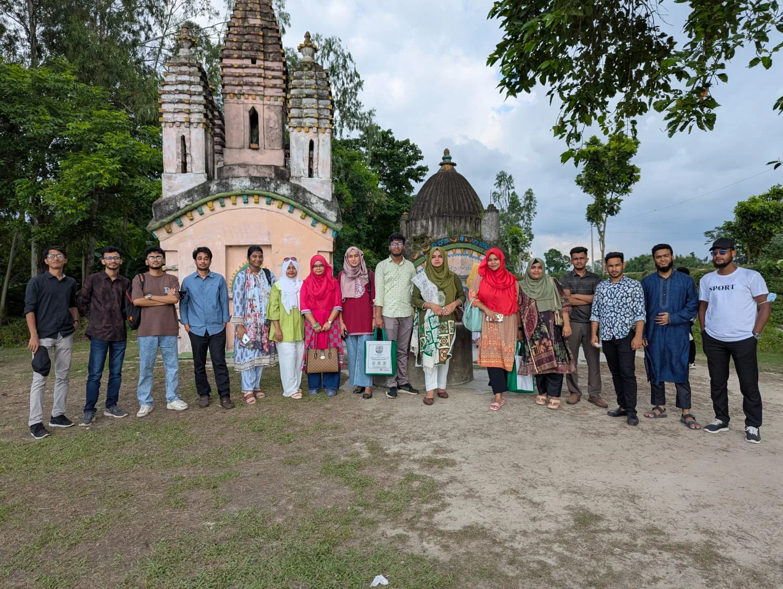 IAAS Bangladesh IUBAT gallery image