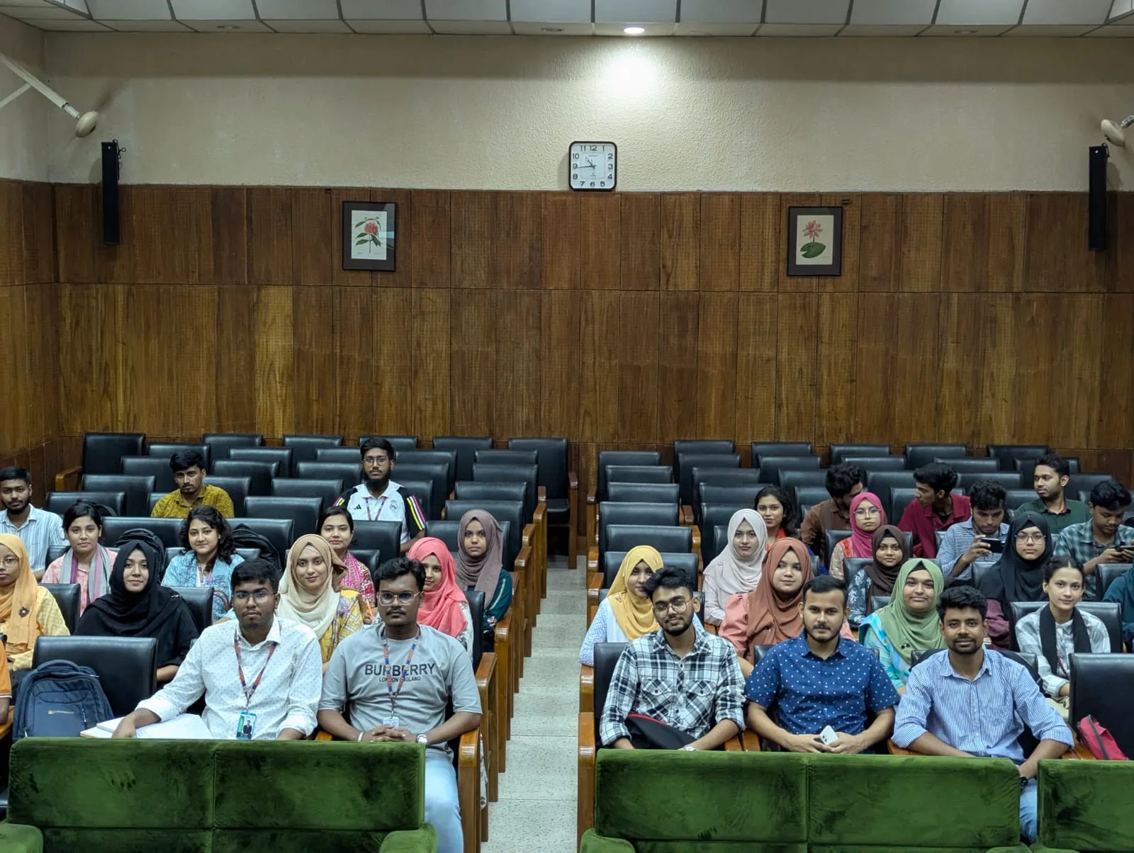 IAAS Bangladesh IUBAT gallery image