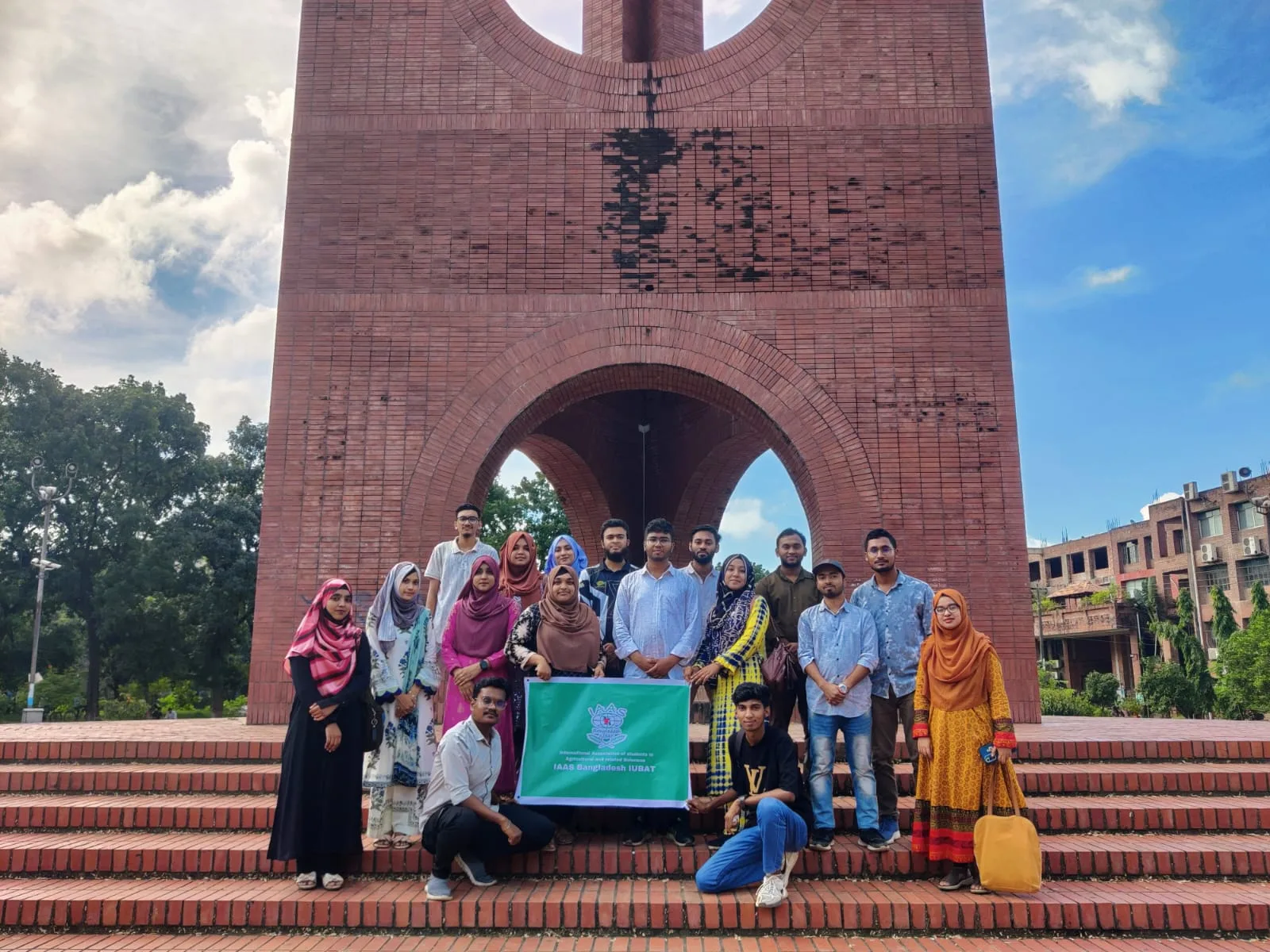 IAAS Bangladesh IUBAT gallery image