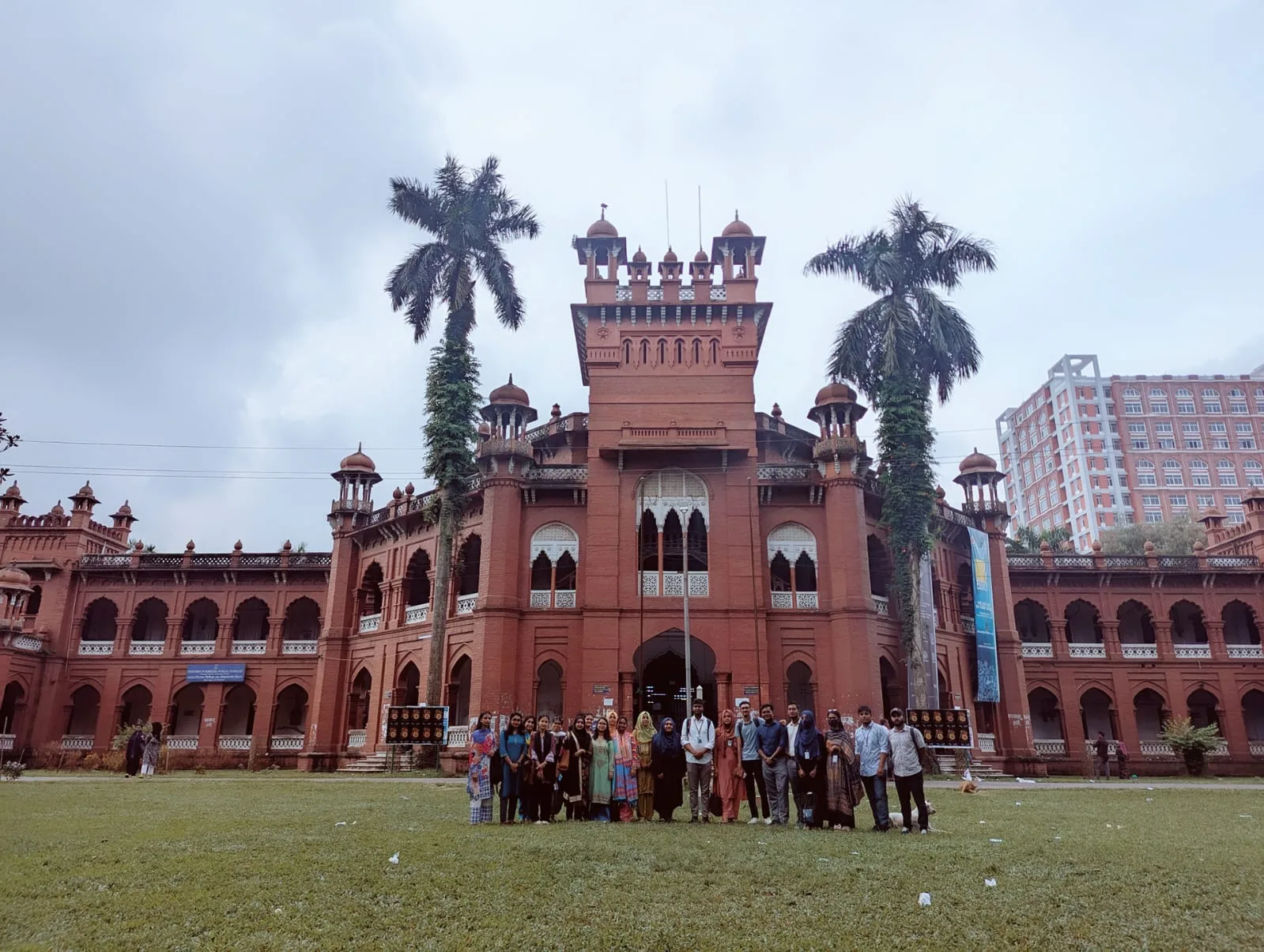 IAAS Bangladesh IUBAT gallery image
