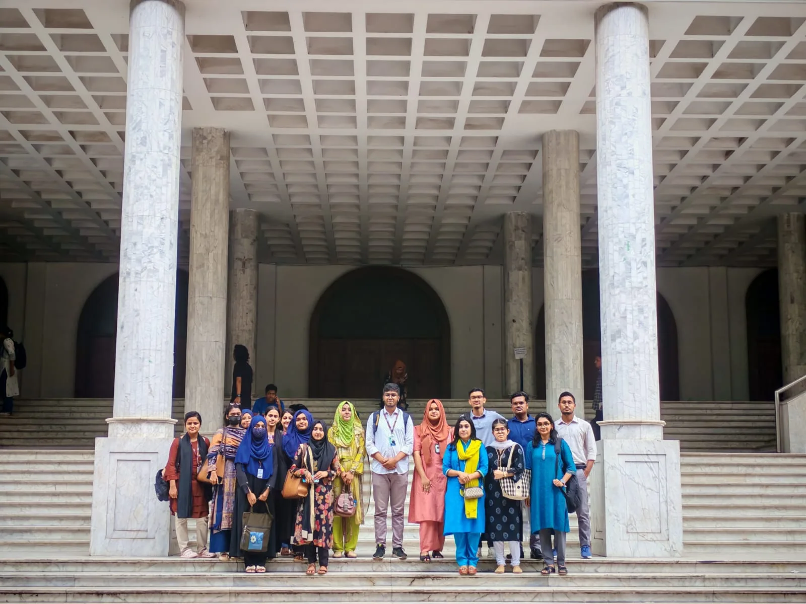 IAAS Bangladesh IUBAT gallery image