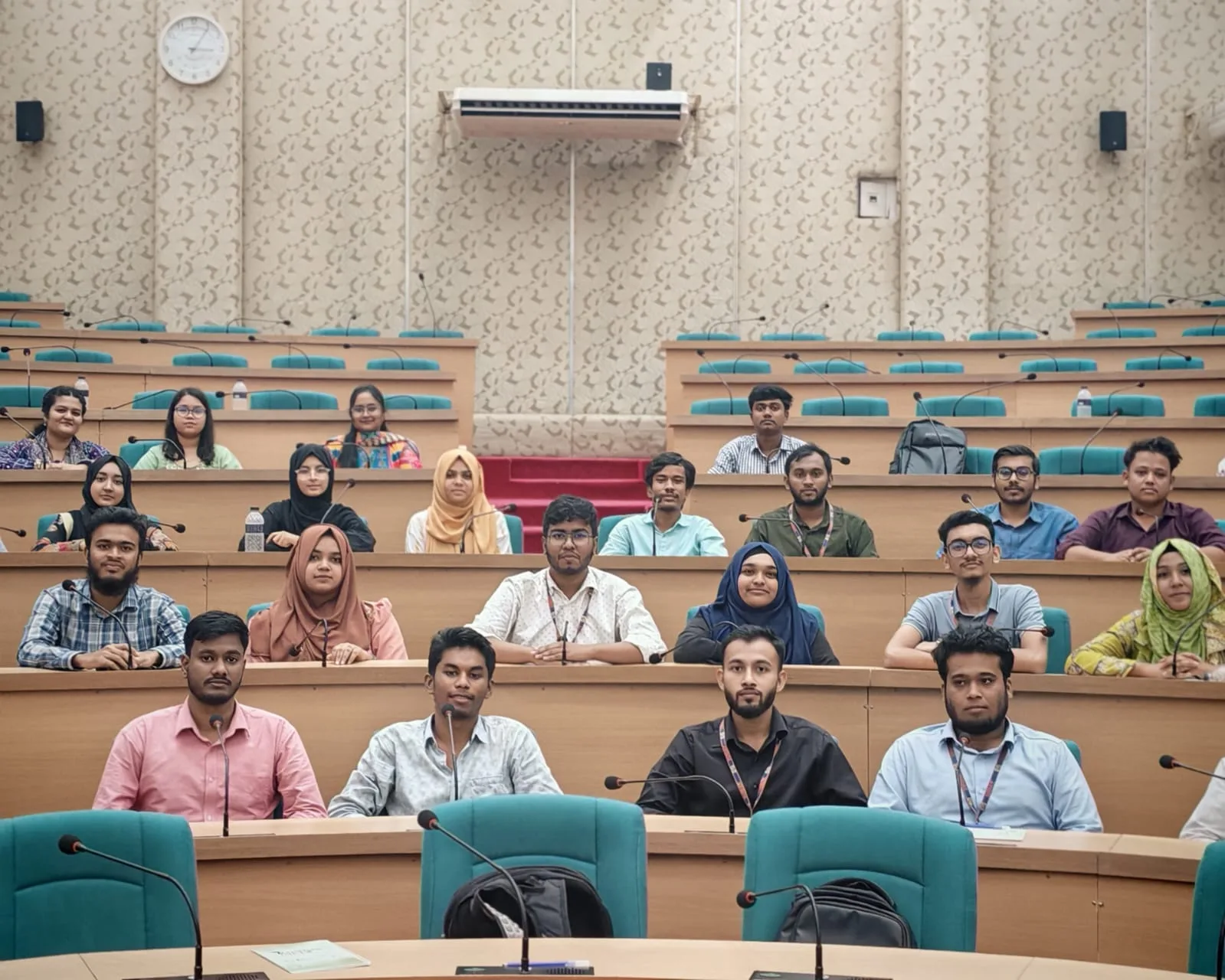 IAAS Bangladesh IUBAT gallery image