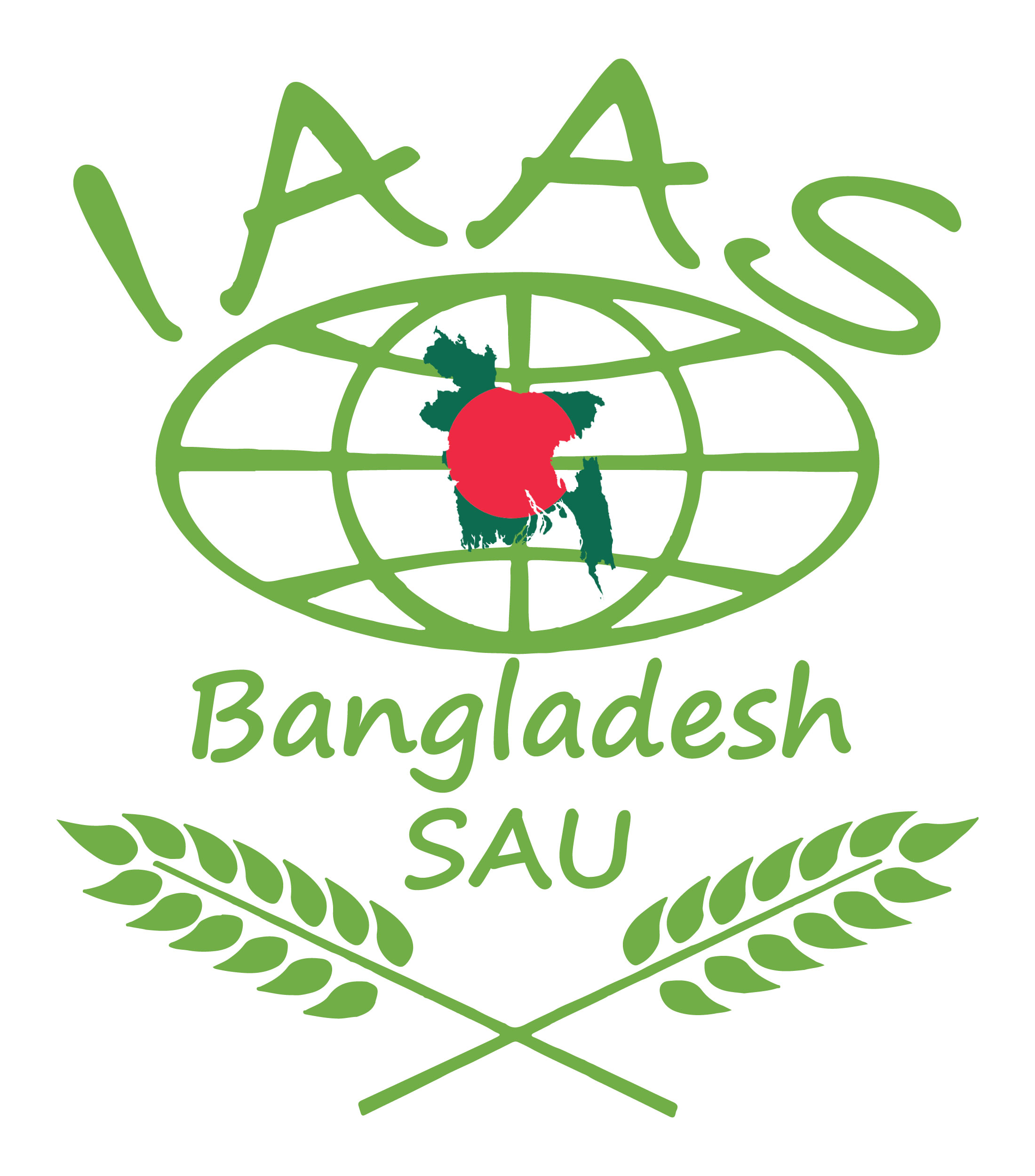 IAAS Bangladesh SAU logo