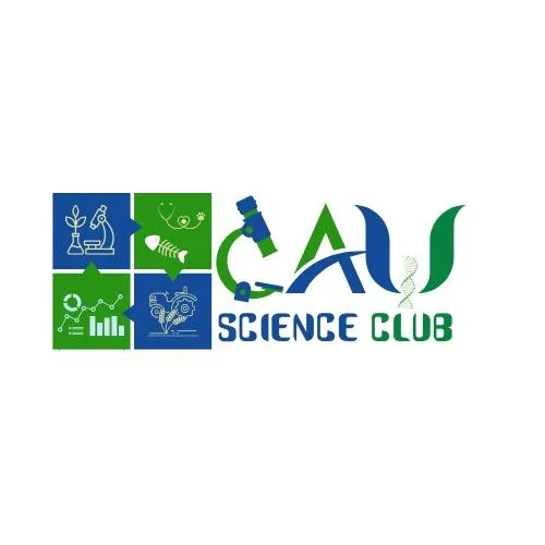 GAU Science Club logo