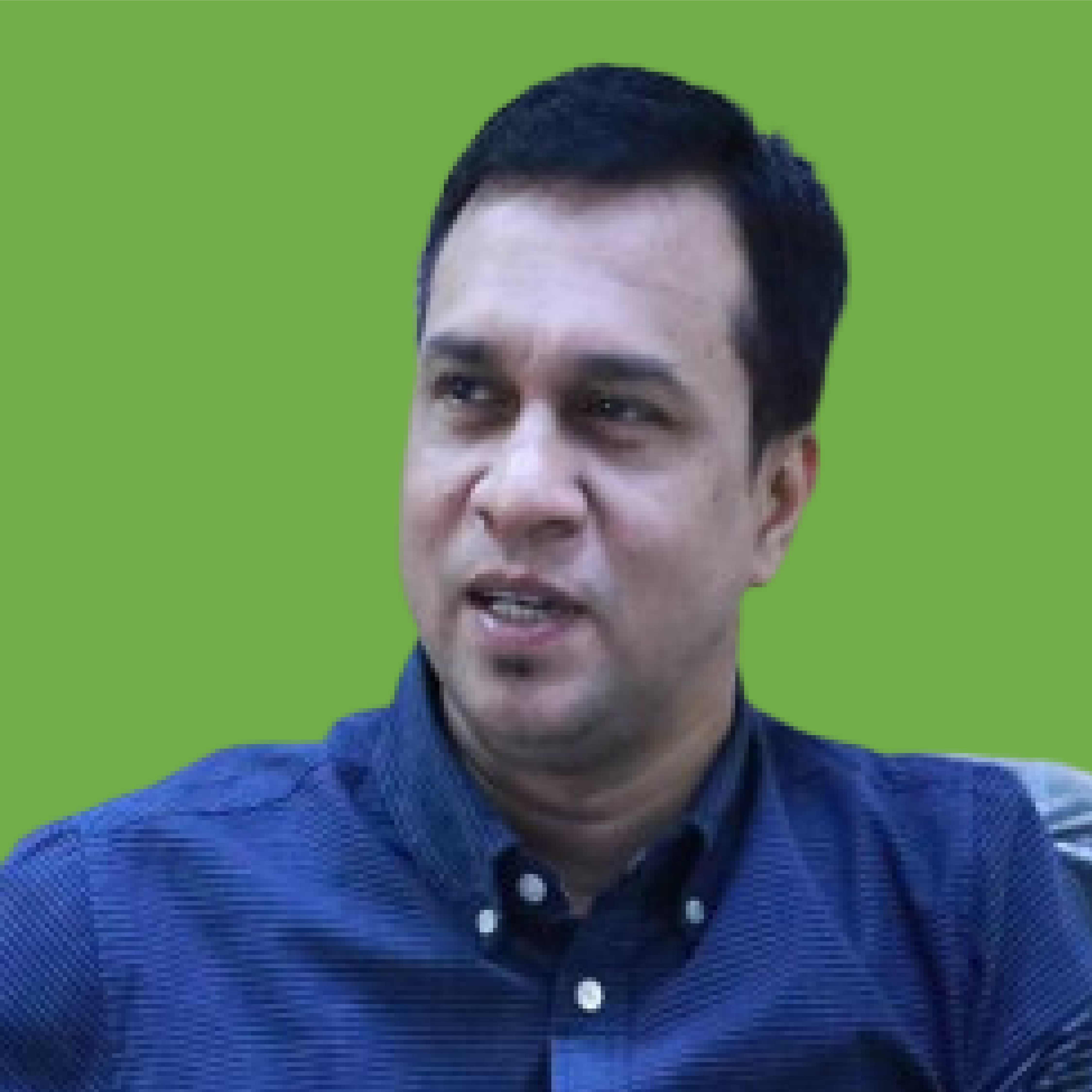 Dr. Abul Hasnat M. Sulaiman portrait