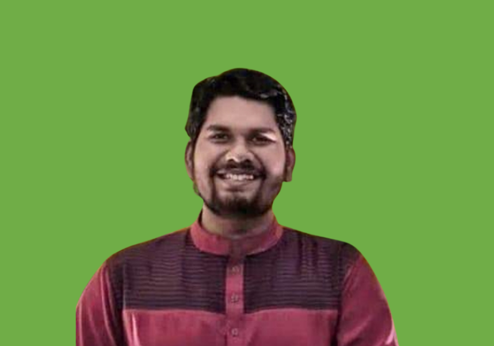 Shwapnil Mahmud portrait