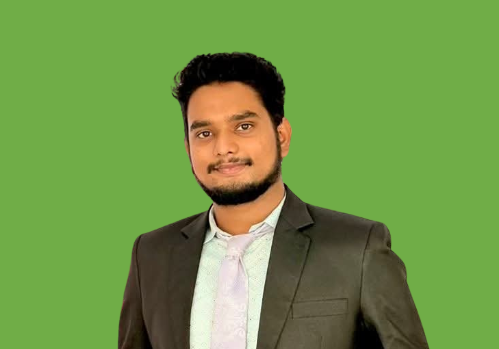 Sakif Ahammed portrait