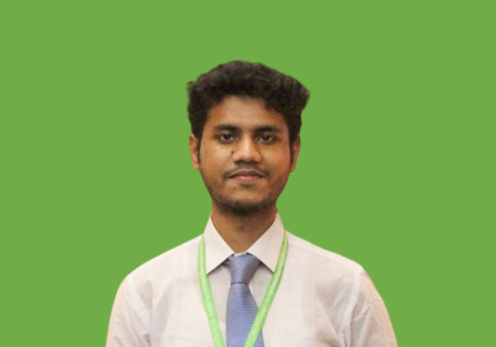 Shahrier Ahmed portrait