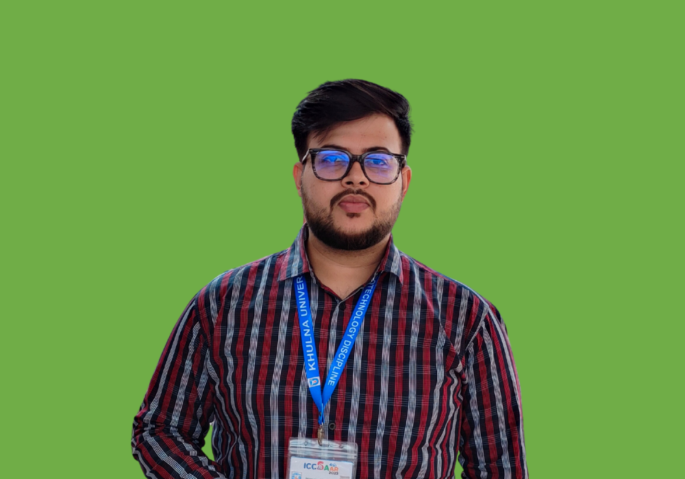 Mirza Redwan portrait