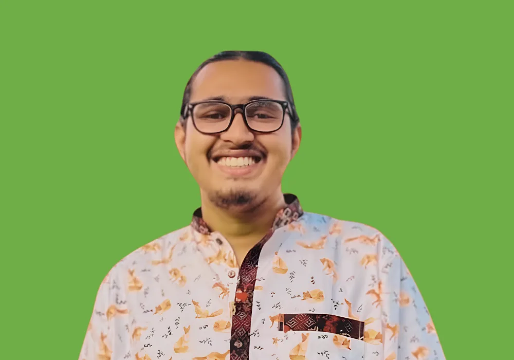 Kalyan Goswami portrait