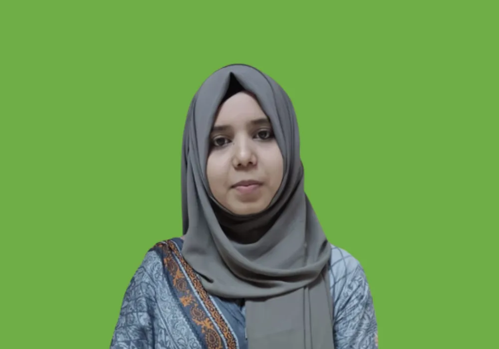 Zannatun Naium Shoma portrait