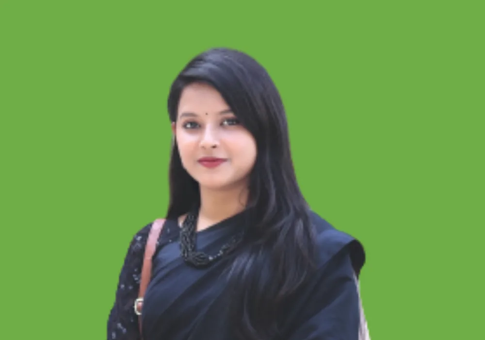 Maliha Tanveen Prapti portrait
