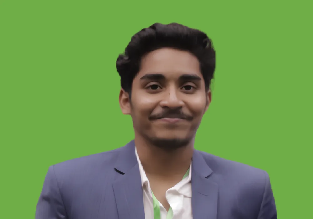 Fahad Khurram portrait