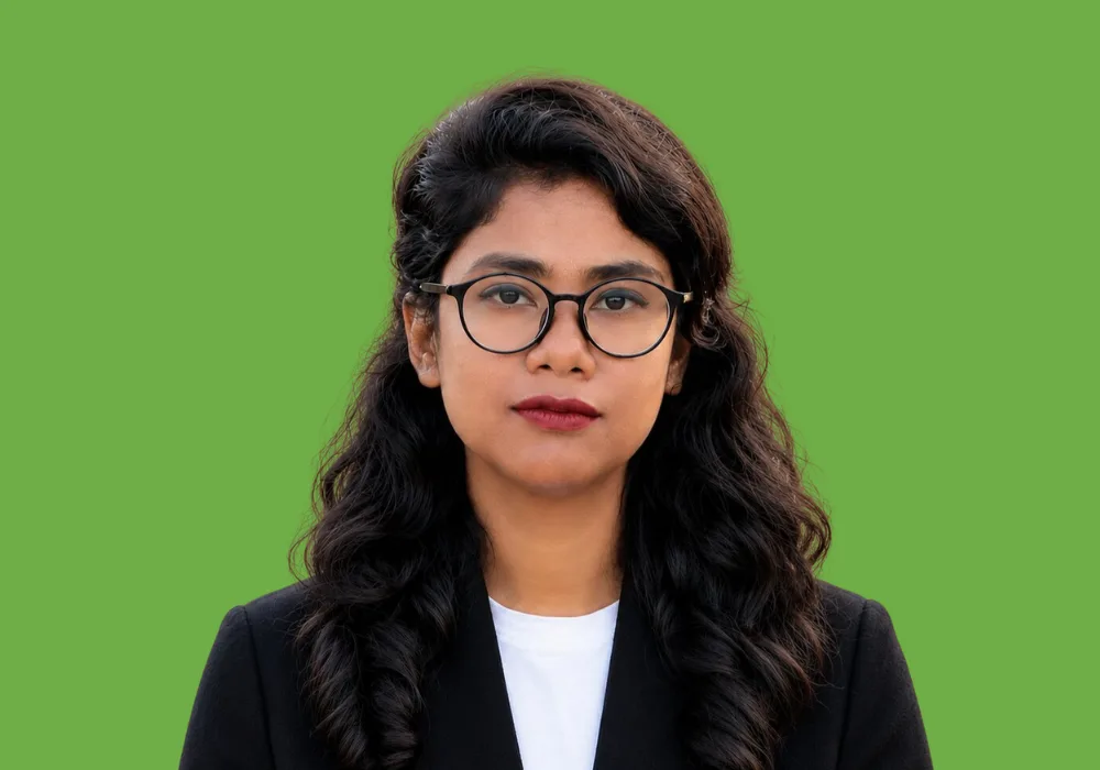 Farzana Yeasmin Tithi portrait