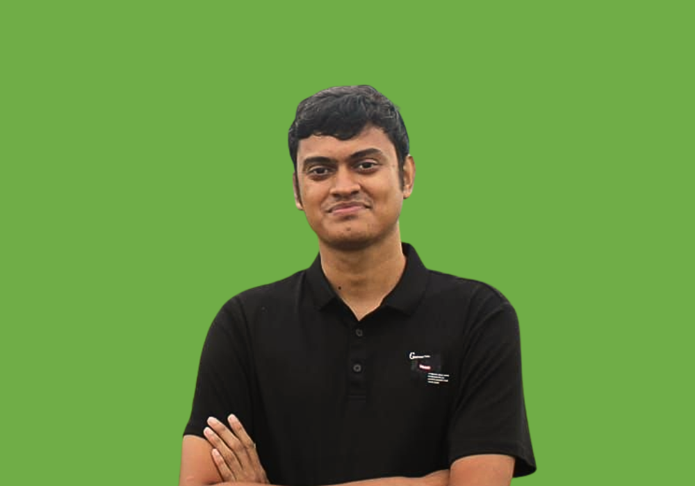 SM Kamran Ashraf portrait