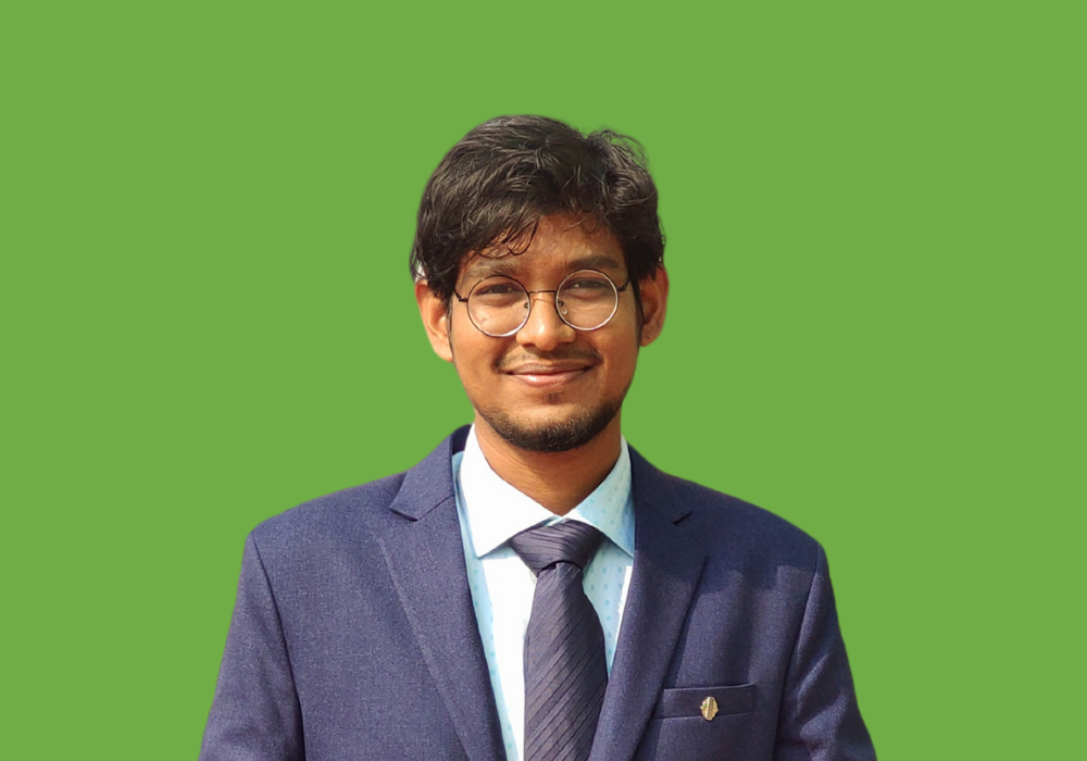 S M Riaz-us Saleheen portrait