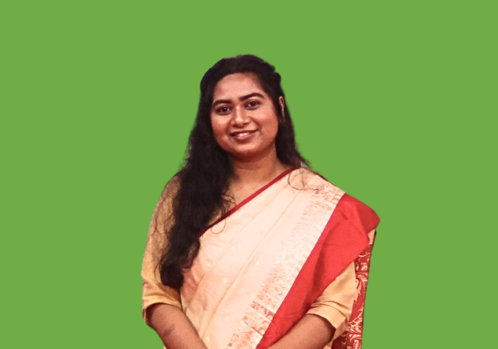 Famin Jahan Ayshi portrait