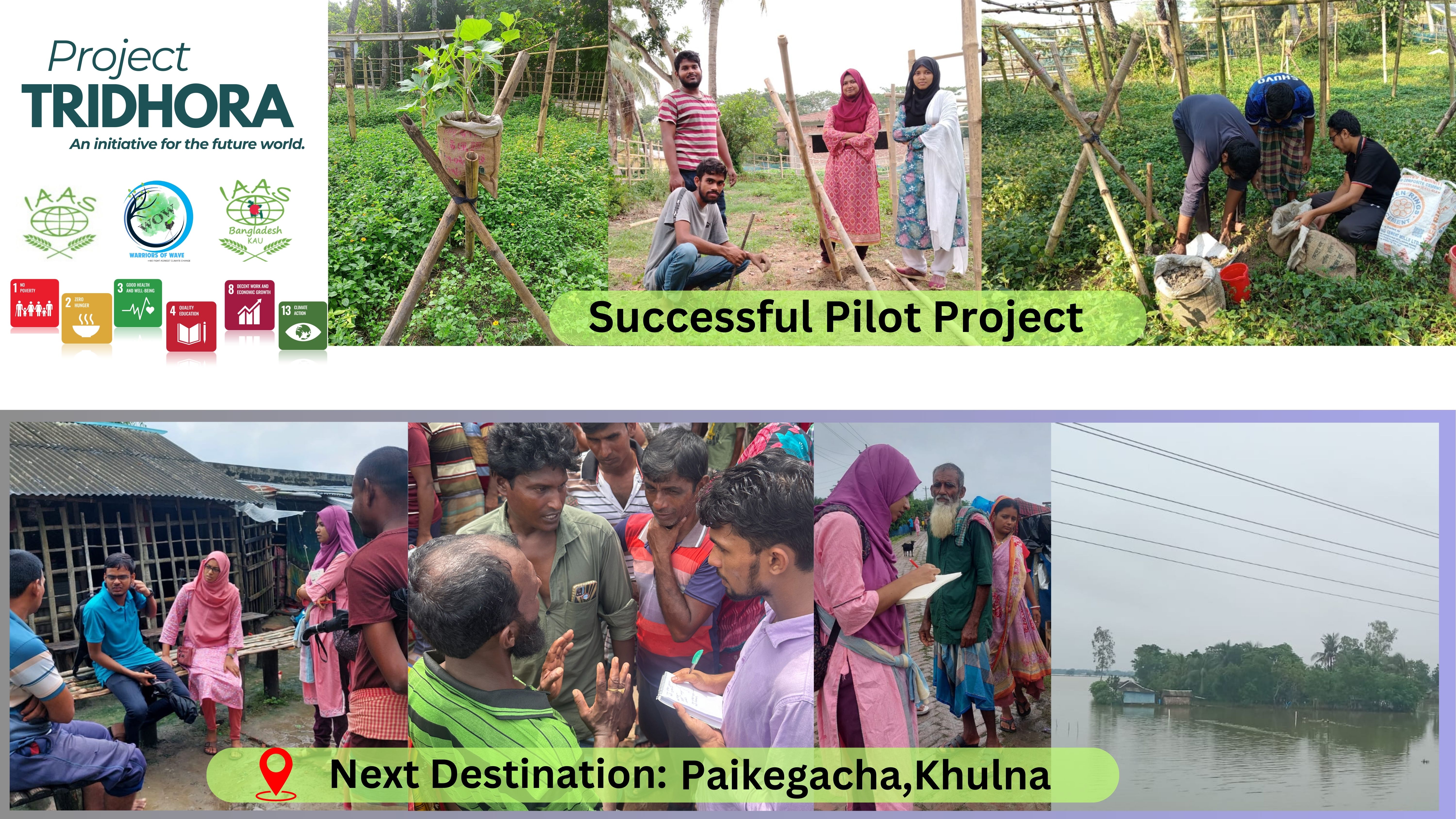 Alternative Uses of Problem Soils and Eco–Friendly Prevention of Fruit Fly Insect in Gourds