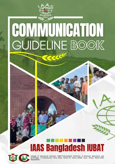 Communication Guideline Book