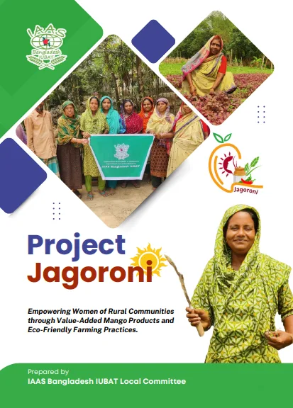 Project Jagoroni Guideline Book