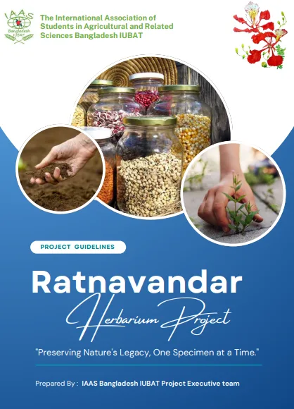 Ratnavandar-Herbarium Project Guidelines 