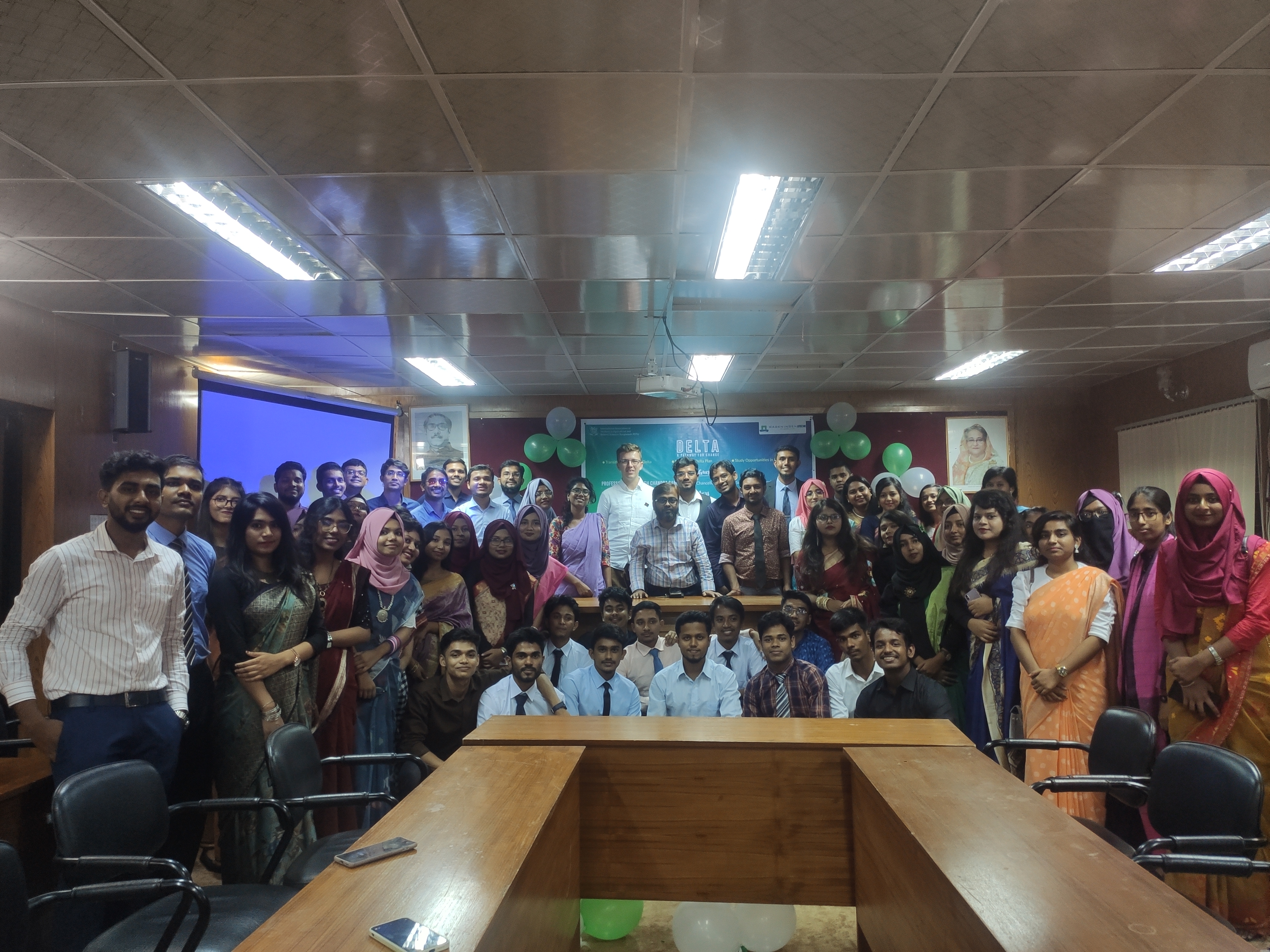 IAAS Bangladesh PSTU gallery image