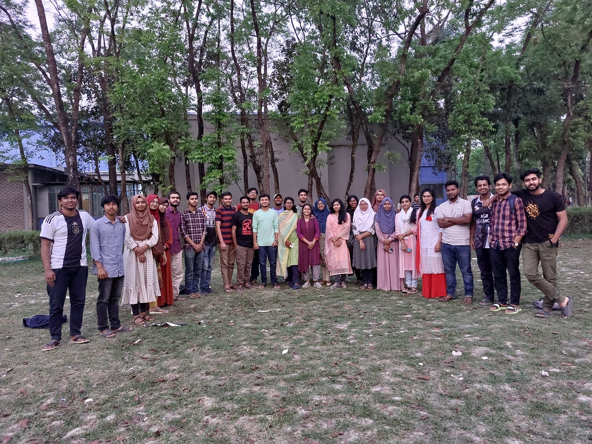 IAAS Bangladesh PSTU gallery image