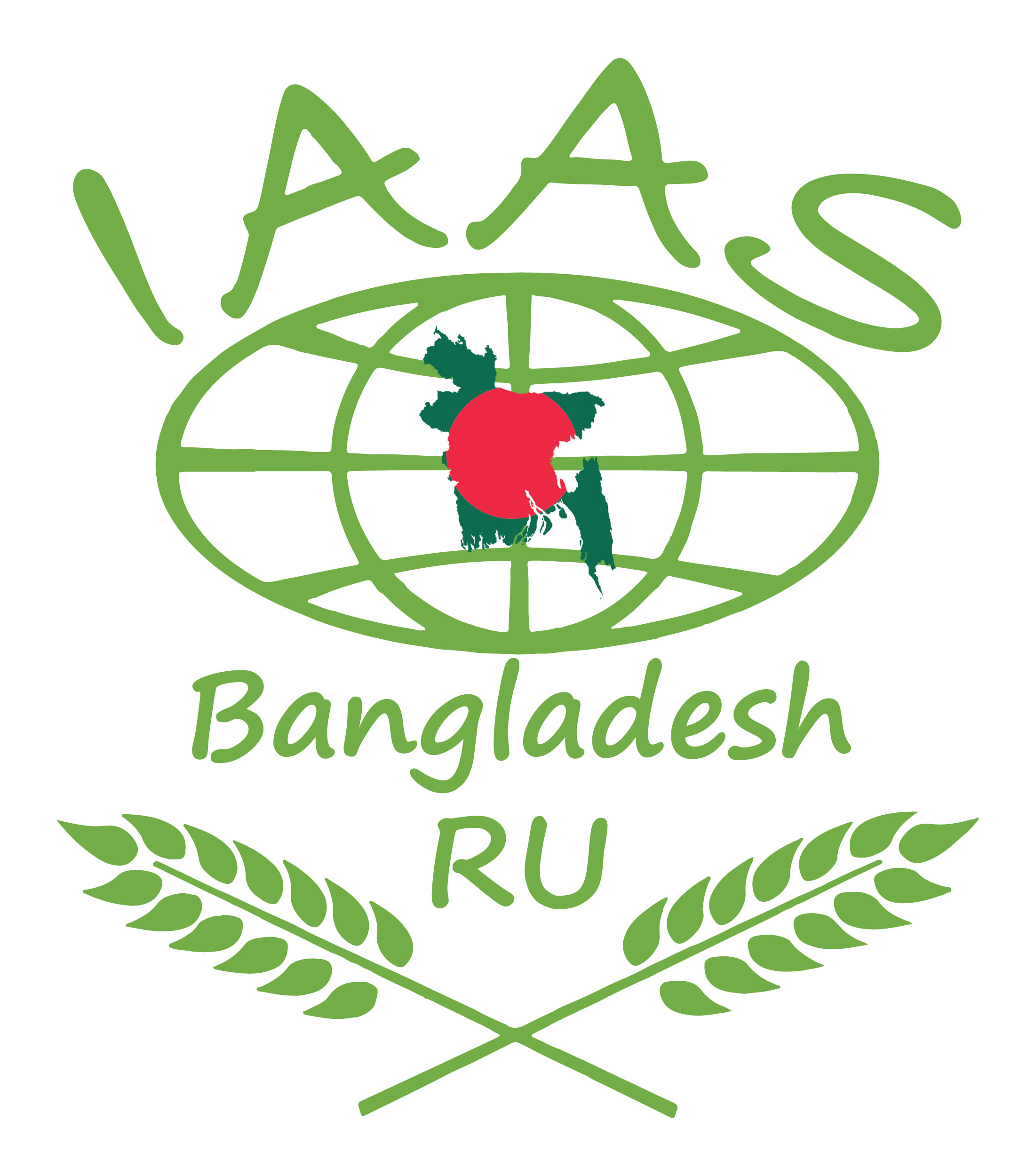 IAAS Bagladesh RU logo