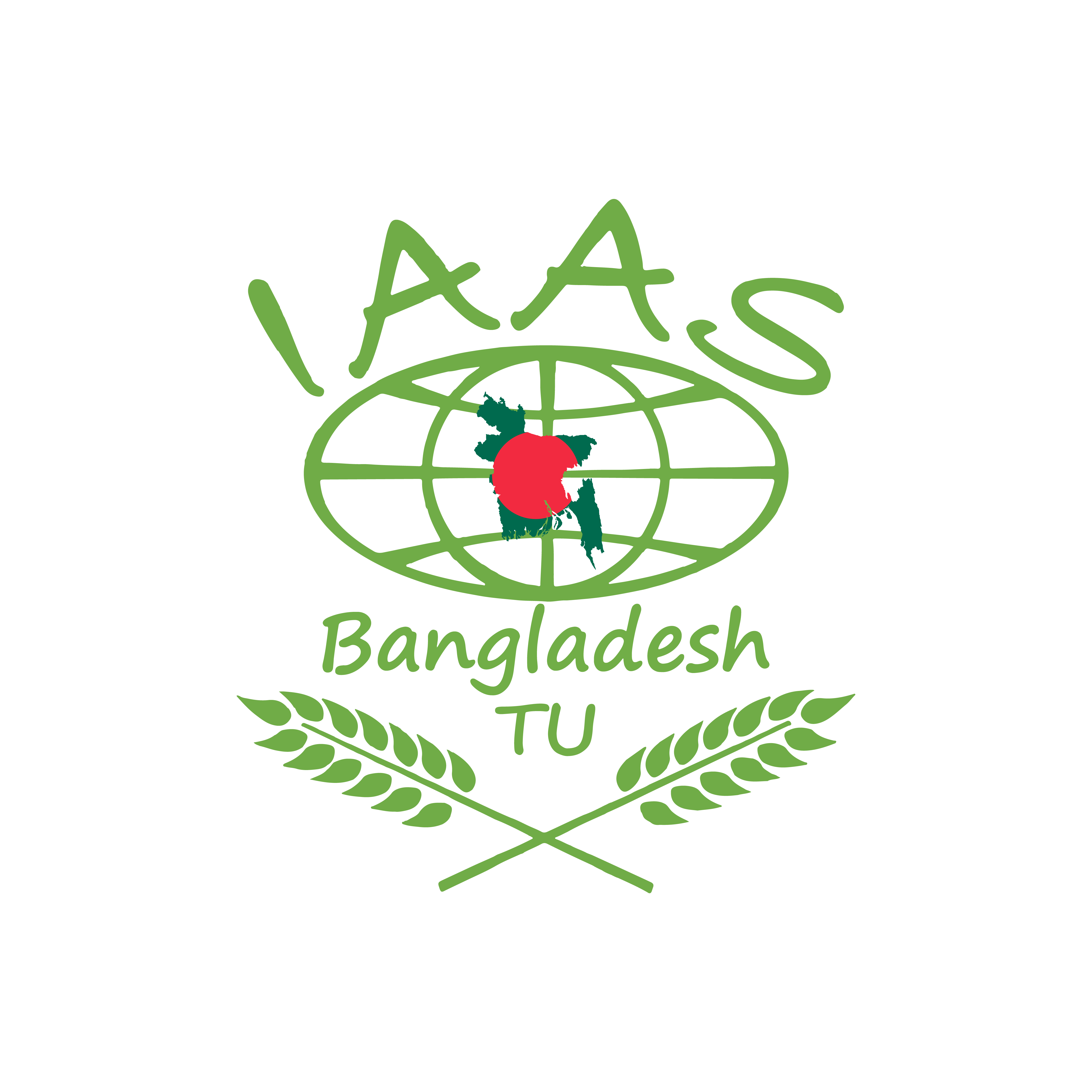 IAAS Bangladesh TU logo
