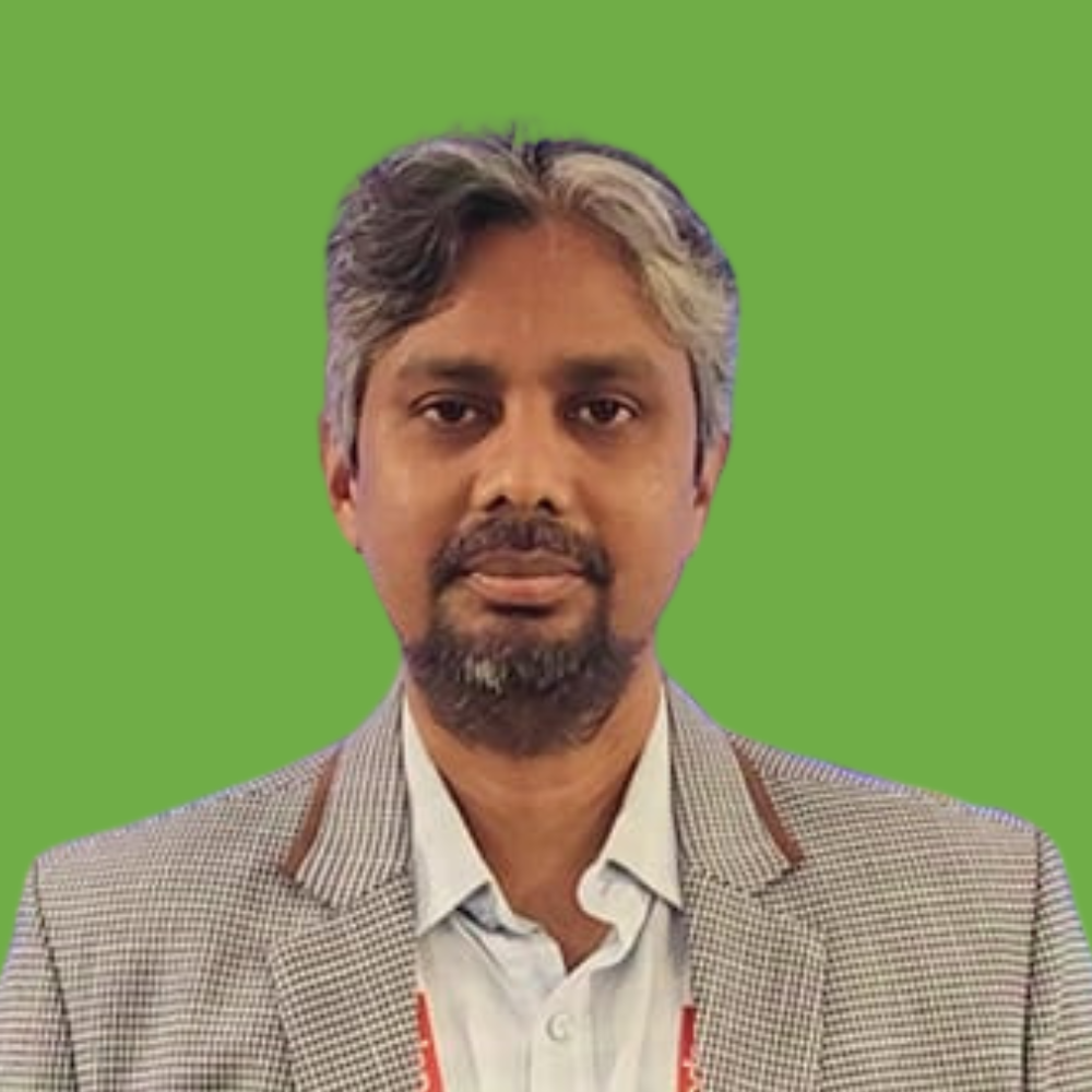 Dr. Md. Faruq Hasan portrait