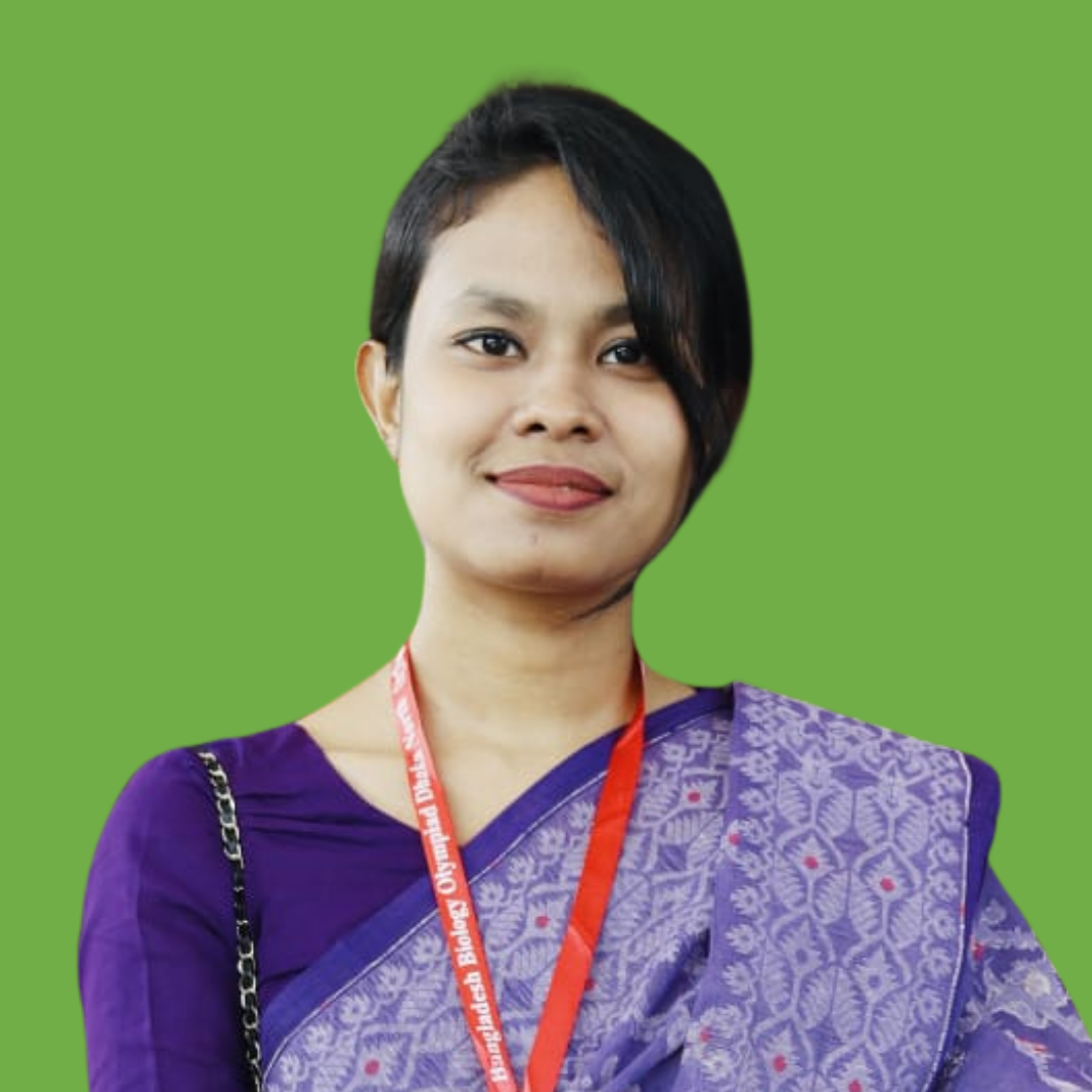 Sadia Jannat Jussi portrait